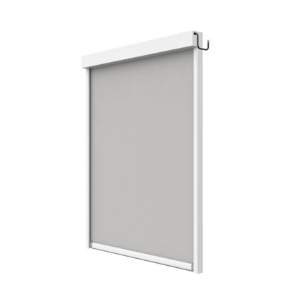 Roleta ZIP Screen – trwała i estetyczna osłona zewnętrzna
