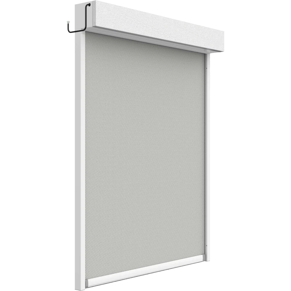 Galeria zdjęć rolet Zip Screen 131 PUTZ