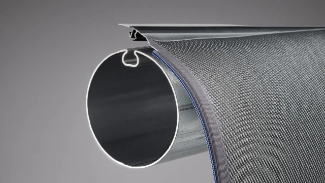 ClickOn – bezinwazyjny system montażu rolet Sparrow Blinds