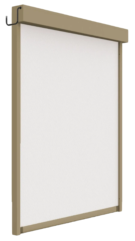 Szczegóły konfiguracji rolety ZIP Screen 103 Sparrow Blinds – wersja 2