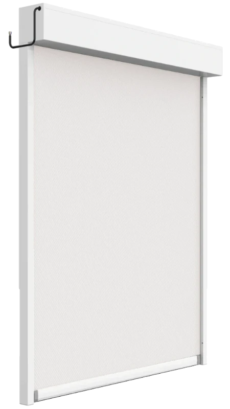 Wygląd i konfiguracja rolety ZIP Screen 131 Sparrow Blinds – wersja 4
