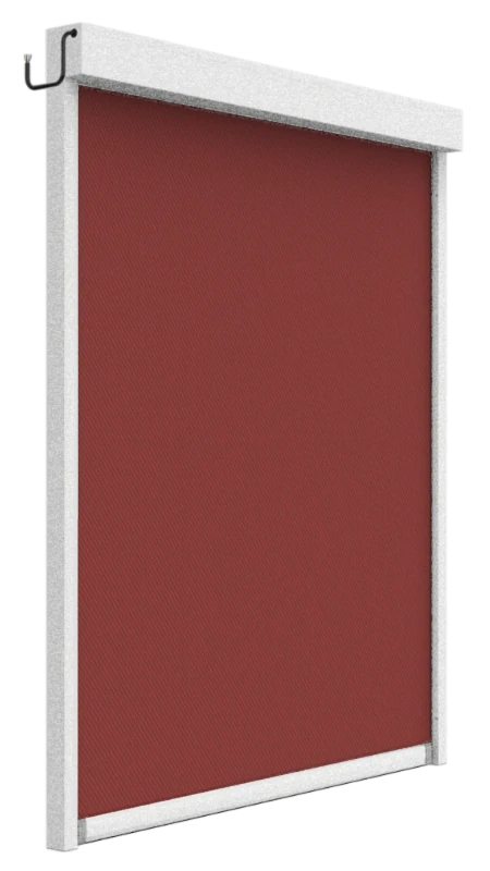 Szczegóły konfiguracji rolety ZIP Screen 89 Sparrow Blinds – wersja 2
