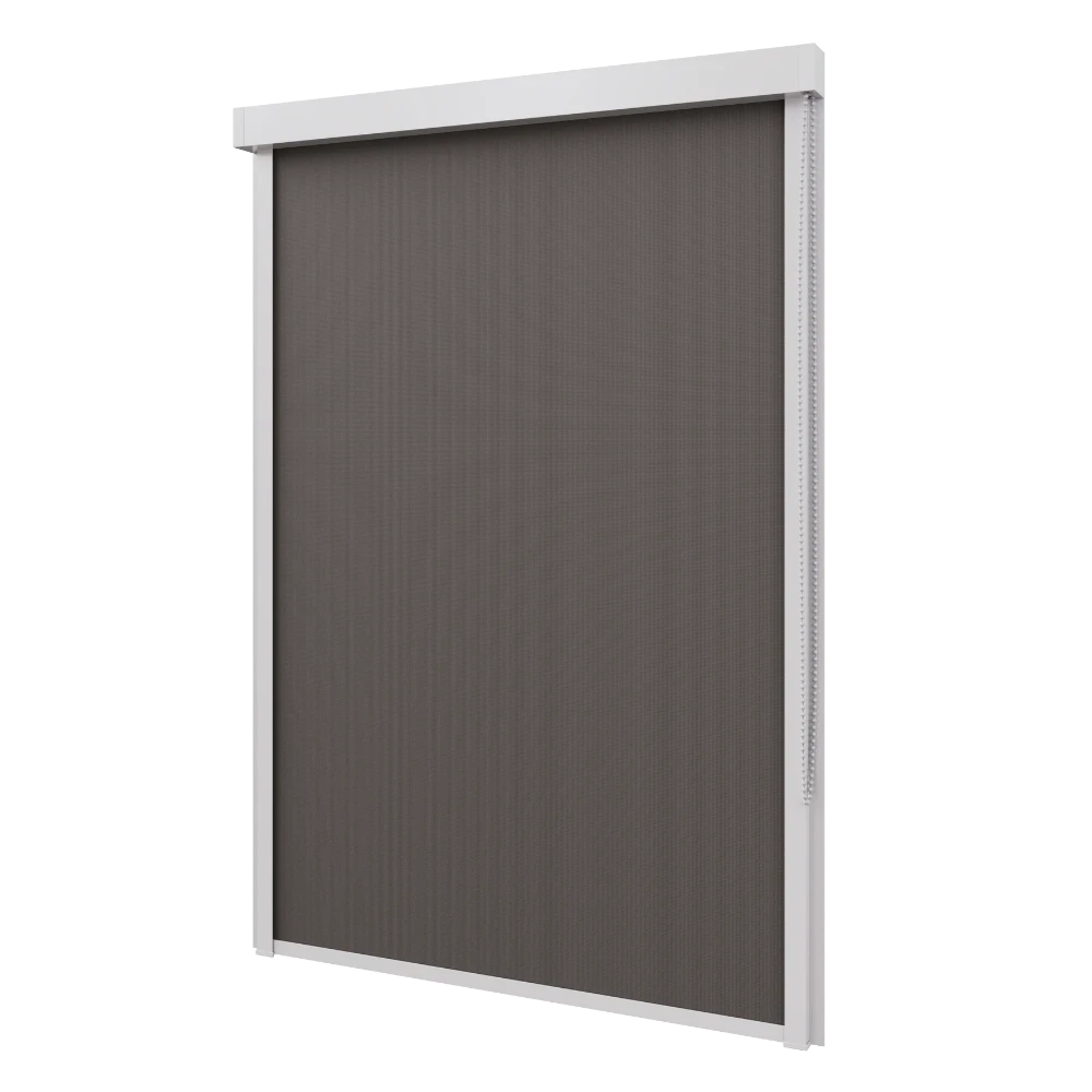 Roleta ZIP Screen B5-BIS z tkaniną BSC-206-03 – widok produktu