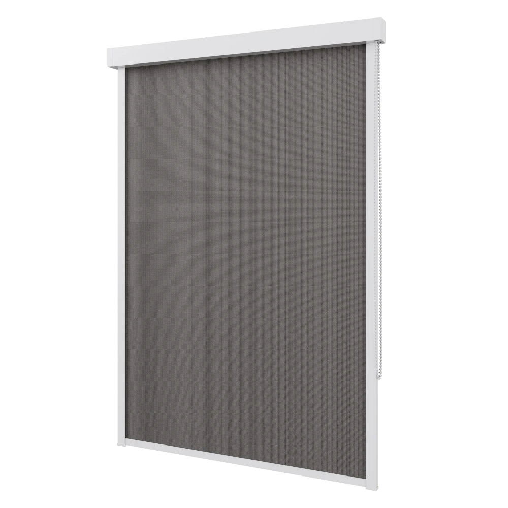 Roleta ZIP Screen B5 z tkaniną BSC-206-03 – widok produktu