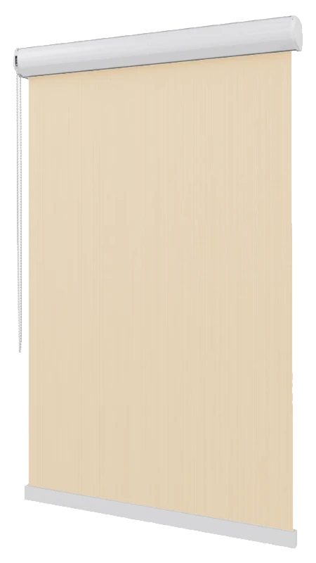 Schemat konfiguracji rolety ZIP Screen model B27 – opcja 1