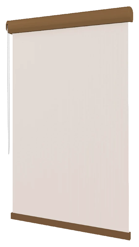 Schemat konfiguracji rolety ZIP Screen model B27 – opcja 3
