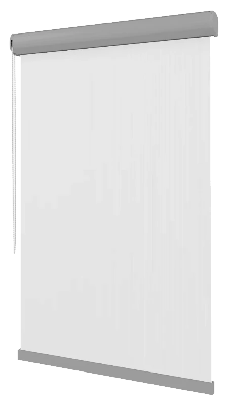 Schemat konfiguracji rolety ZIP Screen model B27 – opcja 4