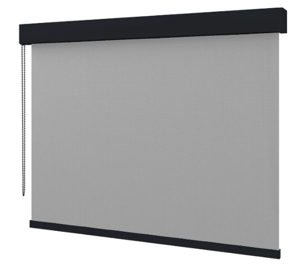 Czwarta konfiguracja rolety ZIP Screen model B55 – widok i ustawienia