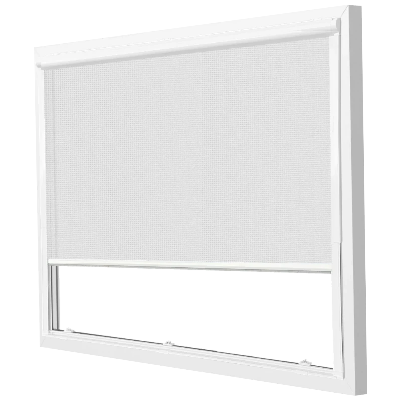 Konfigurator rolety EasyFit model BST-301 – wybór kolorów i wymiarów