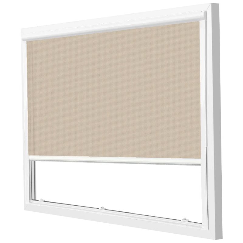 Konfigurator rolety EasyFit model BST-303 – wybór tkanin i wymiarów
