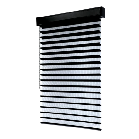 Konfigurator rolet Silhouette Sparrow Blinds – opcje wyboru koloru i materiału
