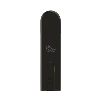 Czarny pilot do Smart Blinds