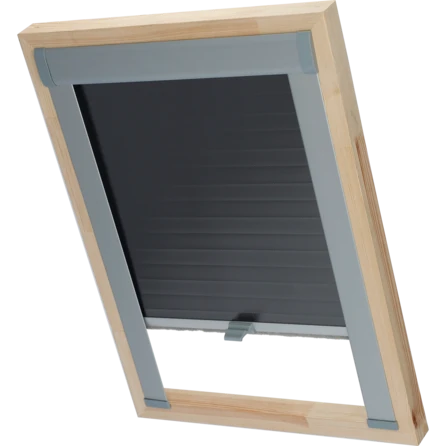 Konfigurator rolet dachowych Sparrow Blinds – opcje wyboru koloru i materiału